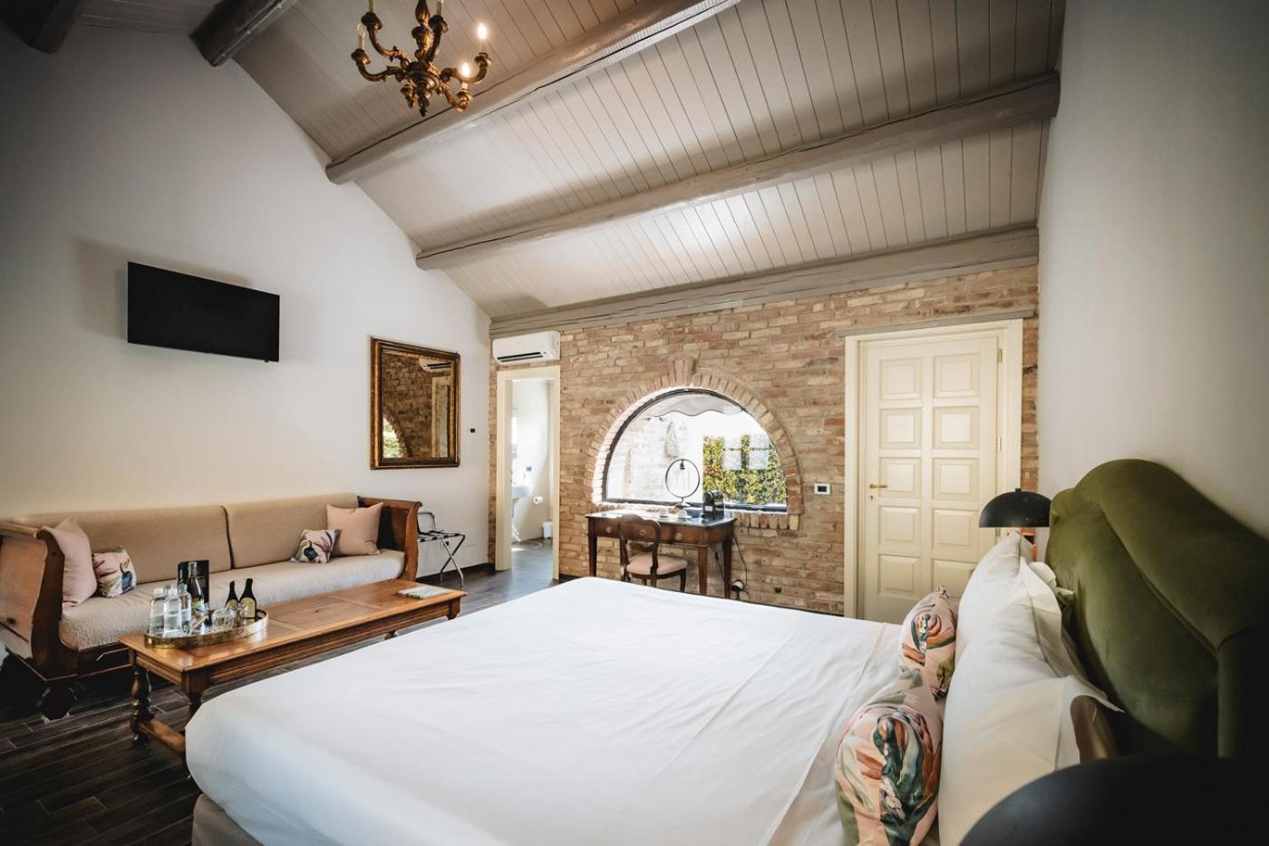 Affittacamere Residenza San Vito Calamandrana Esterno foto