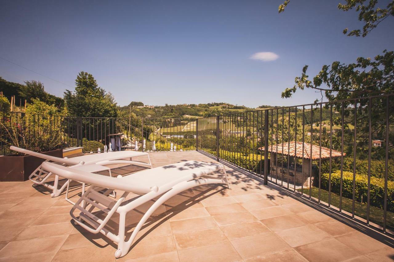 Affittacamere Residenza San Vito Calamandrana Esterno foto